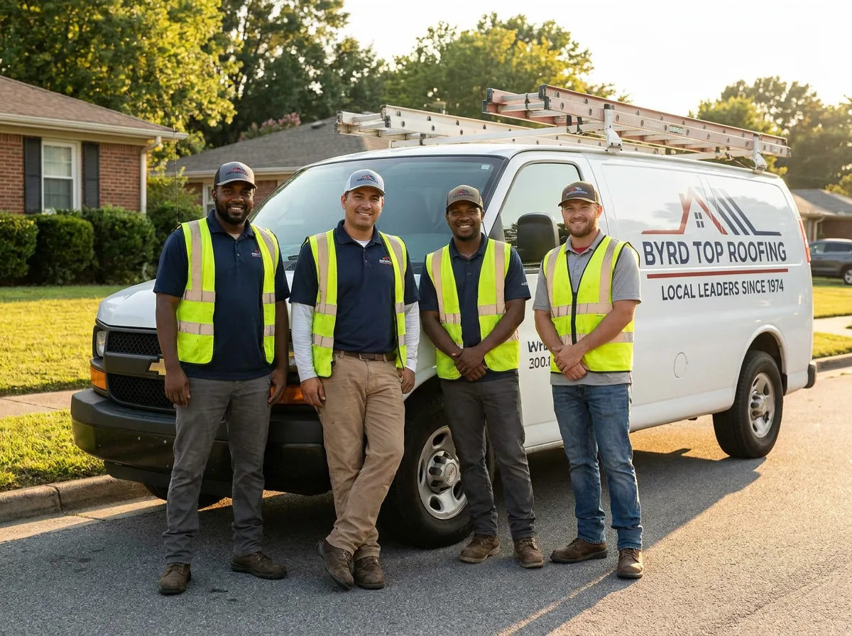 Roofing company in Franklin, GA